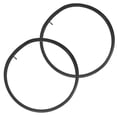thumbnail image 4 of Cámaras de aire para bicicletas plegables con válvula Schrader, paquete de 2 para ruedas de 28/29", ancho de 1,95/2,125", accesorios perfectos para ciclismo, 4 of 8