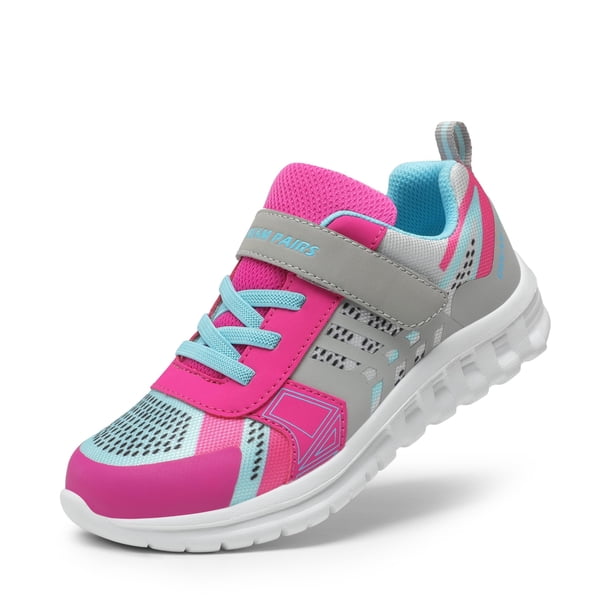 Zapatillas para Niños DREAM PAIRS KD18002-1 Transpirables para Correr Talla 2