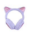 thumbnail image 2 of hengsof Cute Animal Ear Muffs Warm Cat Ear Earmuffs Cozy Ear Warmers for Girls Boys Kids Children, 2 of 5