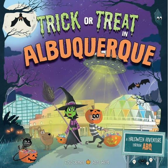 Trick or Treat Albuquer.