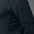 thumbnail image 5 of Men QuickDry LS Shirt - Black - XXXXL, 5 of 5