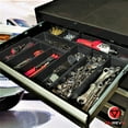 thumbnail image 4 of Tool Box Organizer Tray Divider Set, Extra Large Toolbox Trays, Tool Box Organizers and Storage Kit, Rolling Tool Chest Drawer Bins, Hardware Screwdrivers Pliers Organization, 6pcs, 4 of 9