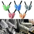 thumbnail image 3 of MYG Microfiber Multi-Use Cleaning Tool - Crevice Cleaning Brush, Wheel Clean Brush Microfiber Multi-Use Cleaning Tool Car Accessorie, 3 of 4