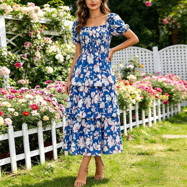 garden wedding dresses guest 27 Stunning to Wear to Summer Ceremonies Outfit Garden Themed Wedding Dresses
