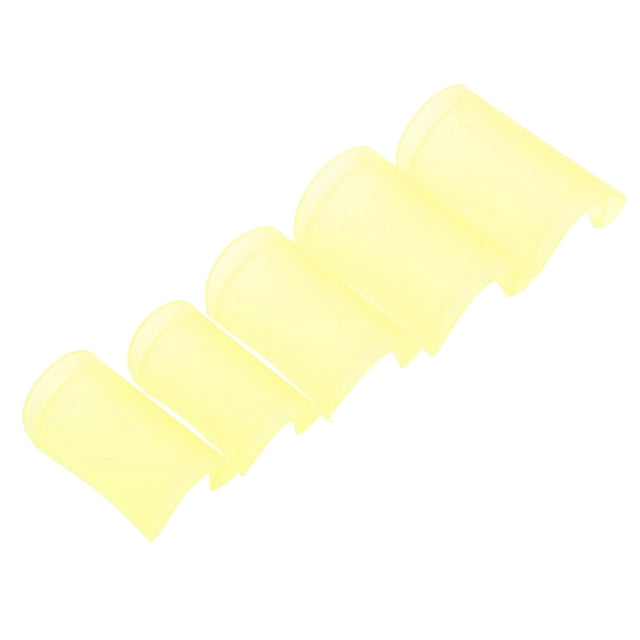 Flute Membrane Accessories, ABS Material Useful Long Service Life Flute Membrane Protector For Traditional Chinese Flute Green,Pink,Blue,Yellow