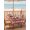 Red Brown, variant on Outdoor Tablecloth with Umbrella Hole and Zipper, Valentine's Day Rectangle Table Cloth 60x120 Inch Waterproof Tablecloth, Vintage Love Heart Truck Wooden Valentines Picnic Table Cover for Patio