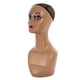 thumbnail image 5 of Cabeza de Maniquí Femenino, Soporte para Pelucas, Cabeza de Entrenamiento, Cosmetología Profesional, Peluca Facial, Modelo de Exhibición para Bufandas, 5 of 9