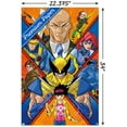 thumbnail image 3 of Marvel Comics - The X-Men - Iconic Wall Poster with Push Pins, 22.375" x 34", 3 of 3