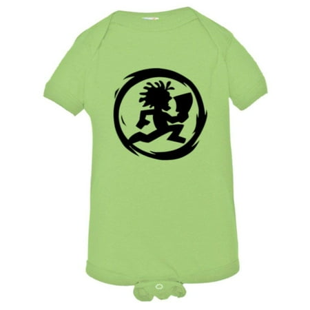 

PleaseMeTees™ Baby Juggalo ICP Insane Clown Posse Logo HQ Jumpsuit