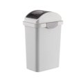 thumbnail image 1 of Cubo de basura para el hogar Baoblaze Cesto de basura, 1 of 5