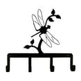 thumbnail image 2 of Dragon Fly - Key Holder, 2 of 2