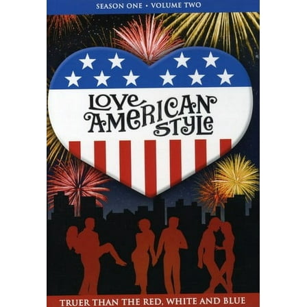 Love American Style: Season One Volume Two (DVD), Paramount, Comedy