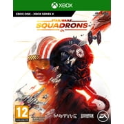 Xbox One - Star Wars: Squadrons - [PAL UK - No NTSC] - Gaming Delight for Star Wars Fans