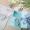 thumbnail image 5 of Hweilai 1 boy soccer key ring, 5 of 5
