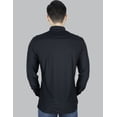 thumbnail image 4 of Camisa Lisa Barabas Corte Slim Fit Manga Larga, 4 of 4