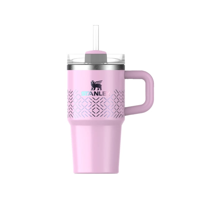TERMO QUENCHER 20oz PINK ICICLE GLOSS MARCA STANLEY