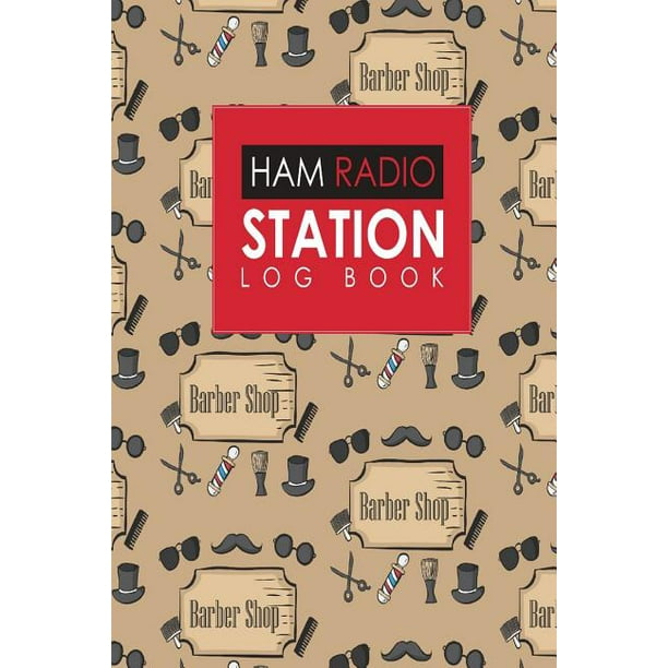 ham-radio-station-log-book-amateur-radio-log-book-ham-radio-log-book