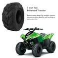 thumbnail image 3 of 7 Inch Tyre, ATV Tires Enhanced Grip 6PR Explosion Proof  for Go Kart, 3 of 7