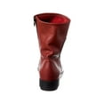 thumbnail image 3 of Arche Dayoon Leather Boot, 37, Red, 3 of 5