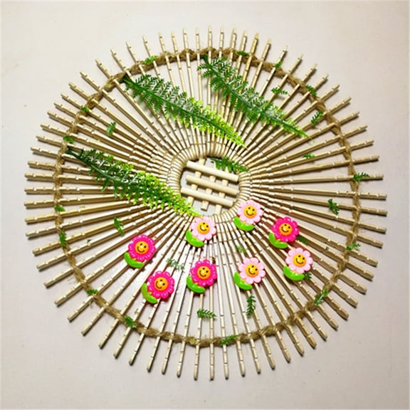 OUNONA DIY Craft Sticks for Kids Wooden Ice Cream Sticks for Decoration and Party Activities 150PCS Khaki