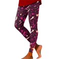 thumbnail image 1 of MKLEKYY Leggings deportivos para mujer, de cintura alta, para yoga, entrenamiento, gimnasio, fitness y ropa informal, cómodos y elegantes. 3937, 1 of 3