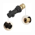 thumbnail image 4 of High Pressure Washer Nozzle Adaptor For Karcher K Series Washer Gun to Quick Connector 1/4 Disconnect Release Wand Lance, 4 of 5