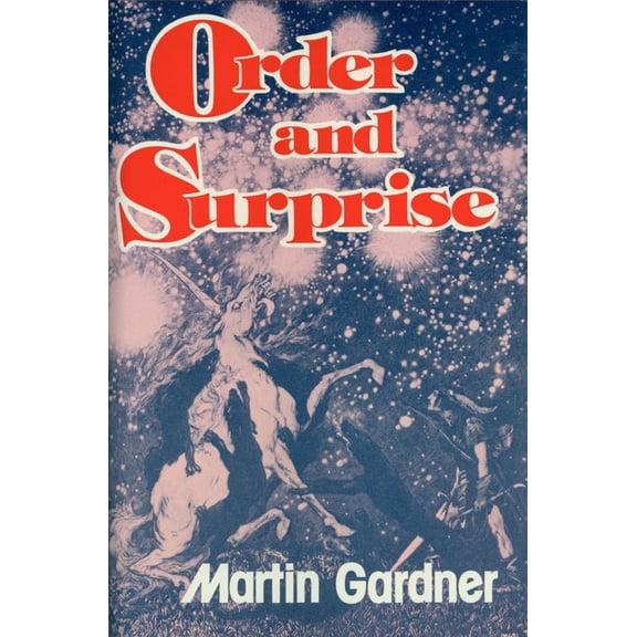 Order and Surprise, (Hardcover)