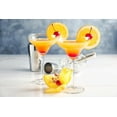 thumbnail image 5 of A Blend Above Peach Bellini Wine/Drink Mix, 3-Pack, Shelf-Stable, Gluten-Free, 5 of 7