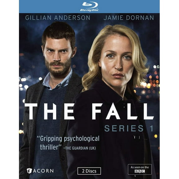 The Fall: Series 1 (Blu-ray), Acorn, Drama