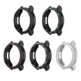 thumbnail image 4 of Funda TPU Bumper para Watch S1 Active Xiaomi / Color2 (+) Negro Azul, 4 of 8