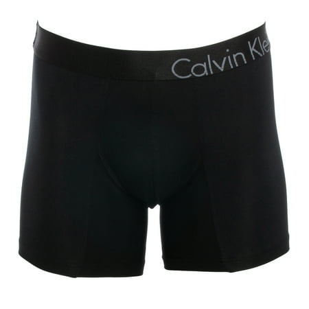 Calvin Klein Men’s Boxer Briefs Bold Moisture Wicking Stretch Underwear for Men Microfiber Trunks