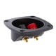 thumbnail image 5 of Caja de Conexiones Mini Altavoces Amplificador Conector Subwoofer Terminal Tablero 8, 5 of 7