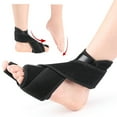 thumbnail image 6 of Foot Drop Brace for Walking with Shoes Ankle Foot Orthosis Foot Orthosis Brace Big Toe Straightener Ankle Stabilizer, 6 of 9
