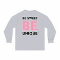 thumbnail image 3 of Strange & Cozy Doughnut Panda Delight 100% US Cotton, S-3XL Long-Sleeve Tee, 3 of 3