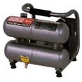 thumbnail image 1 of Senco Products. PC0968 1.5HP Oil-Less Compressor - 2.5 Gallon, 1 of 2