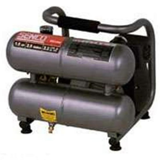 Senco Products. PC0968 1.5HP Oil Less Compressor 2.5 Gallon
