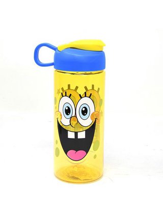 SpongeBob SquarePants Purified Water, 16.9 Oz, Pack of 24 Bottles