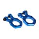 thumbnail image 1 of 2 ganchos de remolque para coche RC, accesorios de decoración para coches de escalada, piezas de repuesto mejoradas. azul oscuro, 1 of 9