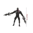 thumbnail image 2 of Marvel Legends Series Venom 6-inch Collectible Action Figure Venom Toy, Premium Design and 4 Accessories, 2 of 2