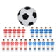 thumbnail image 1 of 1 Juego de Mesa de Repuesto para Máquina de Fútbol, Futbolín, Minifutbolín, Estatua de Jugador de Futbolín, 1 of 5