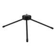 thumbnail image 1 of Mini Metal Tripod, Suitable for Projectors and All Cameras, 1 of 5