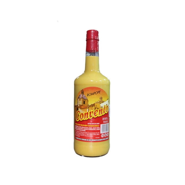 Paquete de 3 Rompope Del Convento 1 L