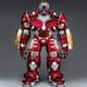 thumbnail image 4 of En stock Fondjoy Toy Iron Man Figura Mark Hulkooster Hulkbuster Armor 1/7 Figuras de acción de ensamblaje Muñeca Juguete Regalo de Navidad, 4 of 5