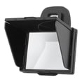 thumbnail image 2 of <p>Camera Screen Sunshade Hood Cover Camera Screen Sun Shield Shade Camera LCD Sun Shade ABS Foldable Highly Effective Camera Screen Sun Hood For D3200 D3000 D40 D40S</p>, 2 of 7
