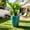 Cyan, variant on WRXELAN Large Ceramic Planter Pot 21 Inch, Tall Plante Pots Decorative Flower Pot with Diamond Textured Pattern and Drainage for Indoor Outdoor Plants (Cyan)