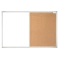 thumbnail image 1 of Pizarrón Mixto Alfra White Star 60x90, 1 of 5