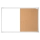 thumbnail image 1 of Pizarrón Mixto Alfra White Star 60x90, 1 of 5