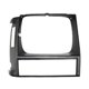 thumbnail image 1 of Bisel Tyc - Compatible Con Comanche 1986-1990 - Acabado Pintado, Lado Derecho (Copiloto) Jeep Tyc BJCH84PR, 1 of 4