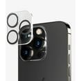 thumbnail image 3 of PanzerGlass PicturePerfect Camera Lens Protection for iPhone 14 Pro / iPhone 14 Pro Max, Black, Black, 3 of 4