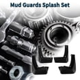 thumbnail image 2 of Guardabarros únicos de Bargains para Volkswagen Passat B8 2019-2022 con accesorios de montaje, guardias contra salpicaduras delanteros y traseros, 1 juego, 2 of 6
